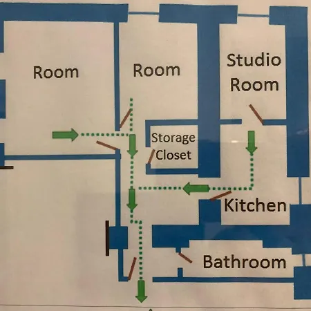 Lady Lidija - Volosko Free Parking Apartamento