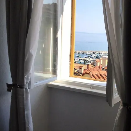 Lady Lidija - Volosko Free Parking * Opatija