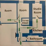 Lady Lidija - Volosko Free Parking Apartmán
