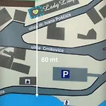 Lady Lidija - Volosko Free Parking Apartmán Opatija