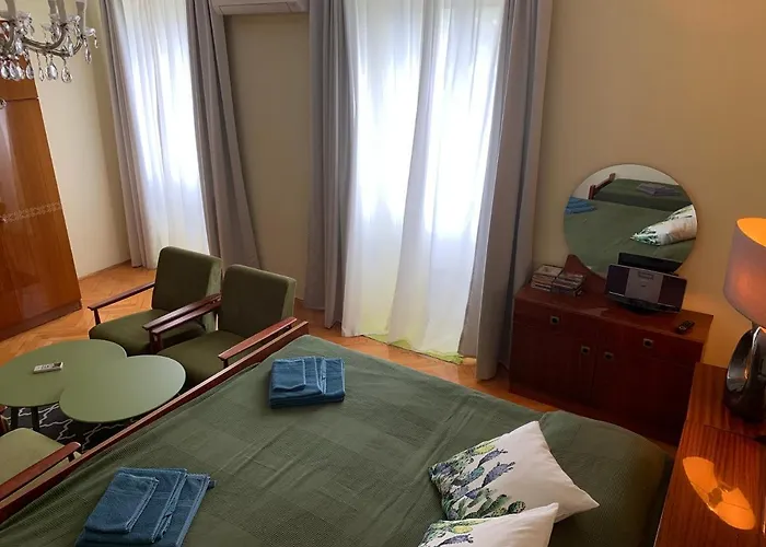Lady Lidija - Volosko Free Parking Apartment