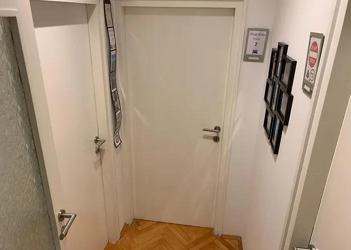Lady Lidija - Volosko Free Parking Apartment