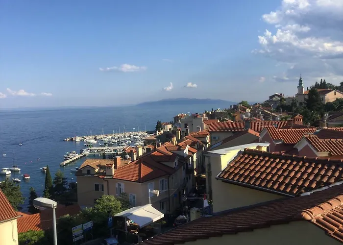 Apartment Lady Lidija - Volosko Free Parking Opatija